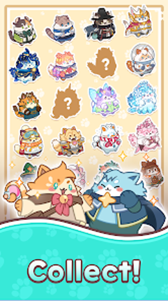 Alcatmist - Cat Merge Tycoon Image