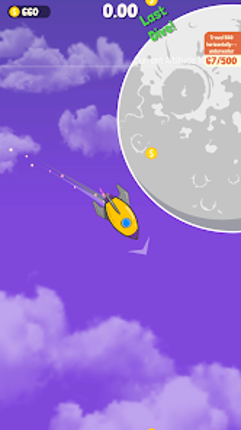 Submarine Jump! screenshot