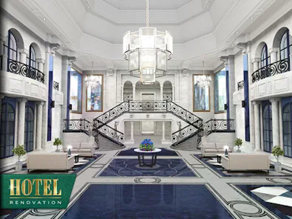 Home Design - Hotel Renovation screenshot