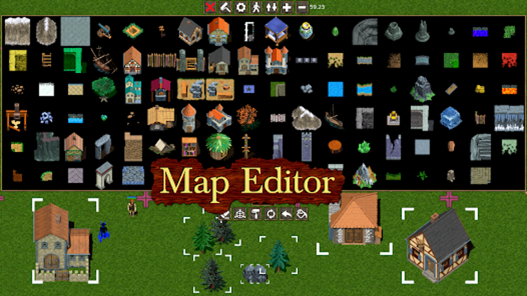 Forgotten Tales MMORPG Online screenshot