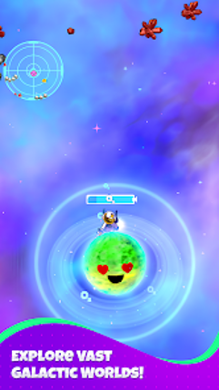 Galaxy Miner:Space Adventure screenshot