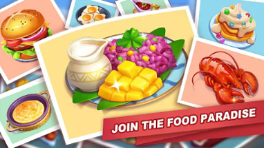 Cooking Center-Restaurant Game Image