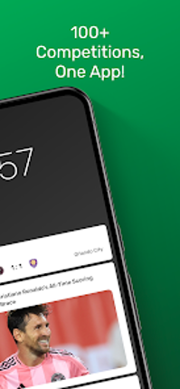 GoalAlert - Soccer Scores screenshot