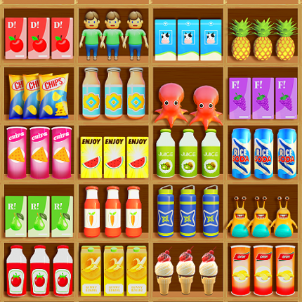 Goods Triple: Sorting Games Image