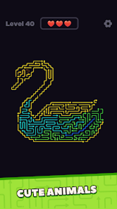 Arrow Away: Tap Escape Puzzle! Image