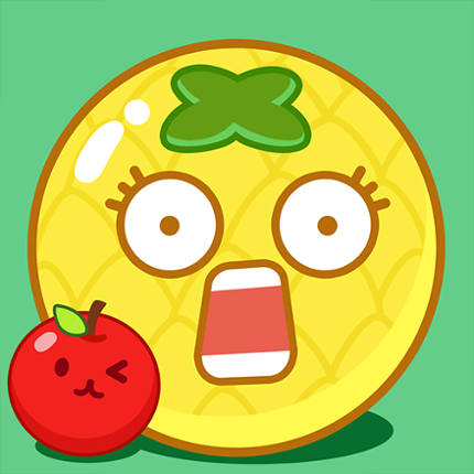 Fruit Merge - Drop merge Game Cover