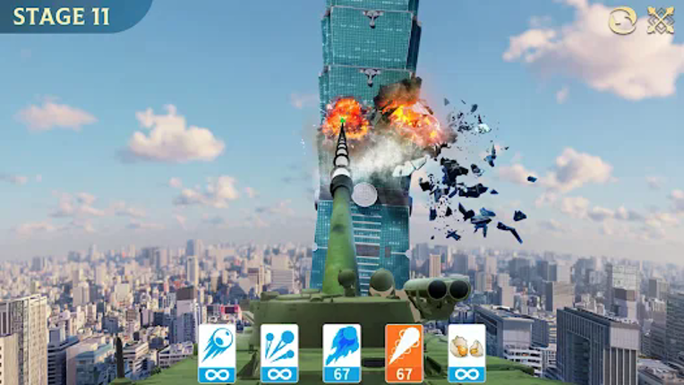 Boom Blast screenshot