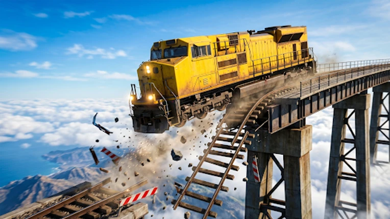 Train Jump Simulator Image