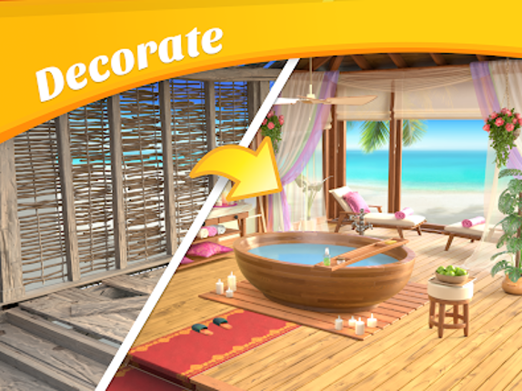 Beach Homes Design : Miss Robi screenshot