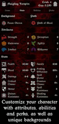 Grim Omens - Old School RPG Image