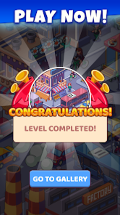 Picture Builder - Puzzle Game screenshot