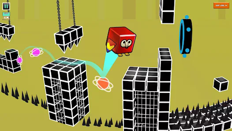 Impossible Jump 3D : 3Dash screenshot