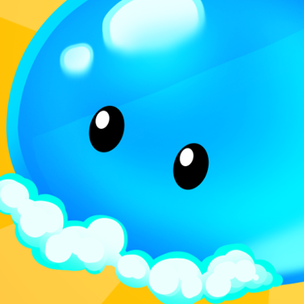 Slime Sweep: 3D Cleaning Game Image