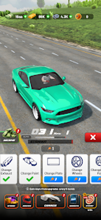 Highway Drift - Car Racing screenshot