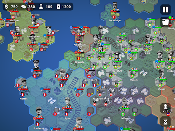 Pocket Panzers Image