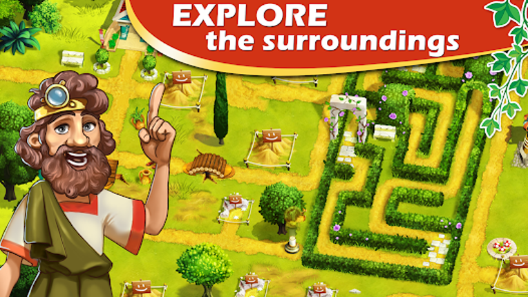 Archimedes: Eureka! screenshot