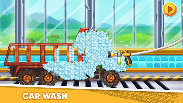 Truck game Image