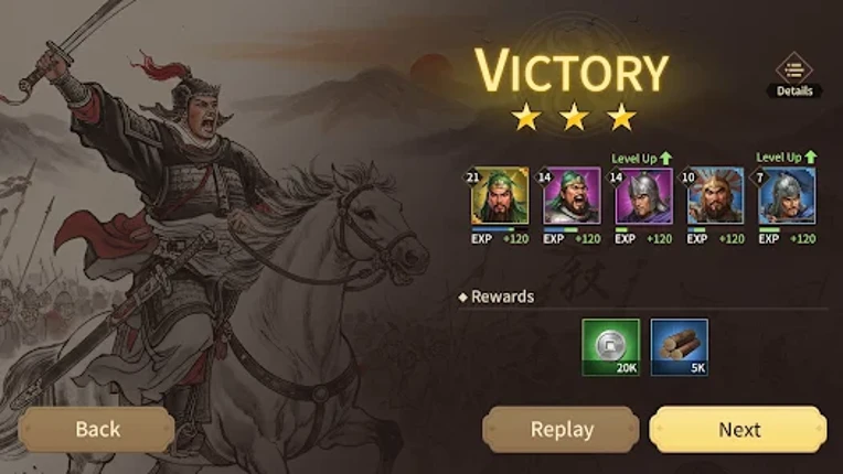 Three Kingdoms: Grand Strategy Image