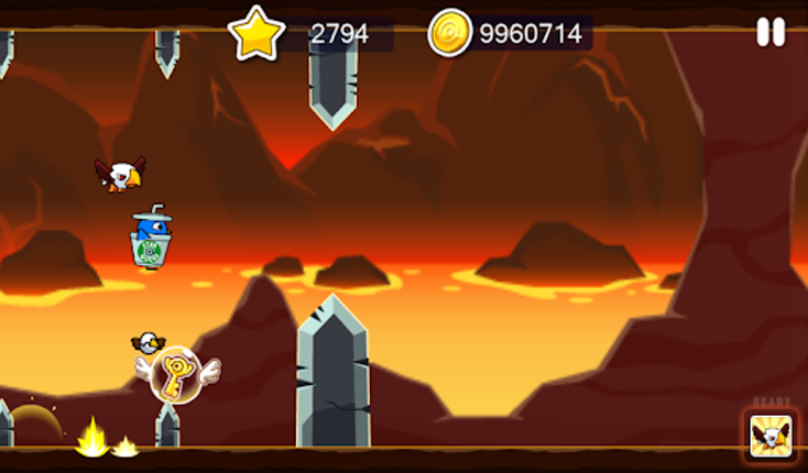 Duck Life 5: Treasure Hunt screenshot