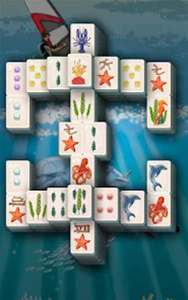 Mahjong screenshot
