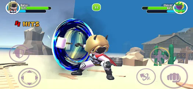 Stick Fight 3D screenshot