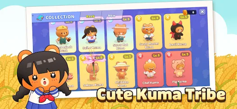 PokeFarm - Cozy farm Game screenshot