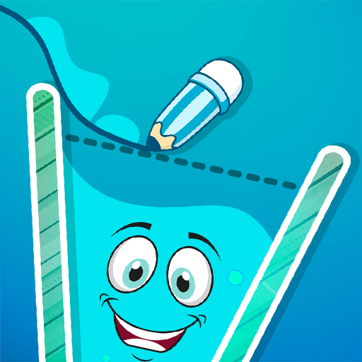 Games like Fill the Glass - Puzzle Game
