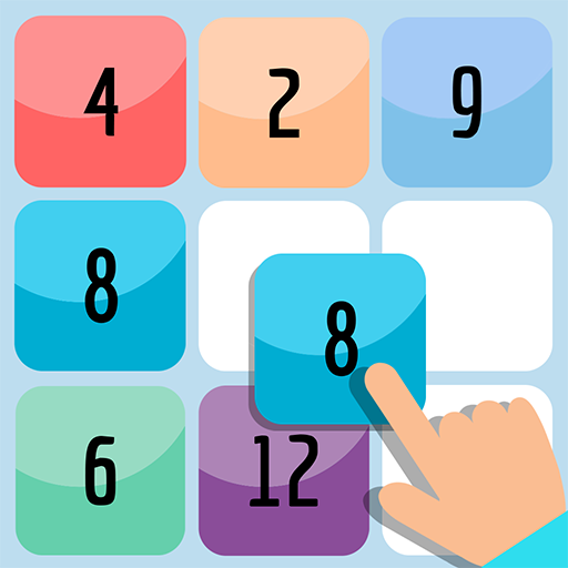 Games like Fused: Number Puzzle Game