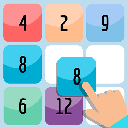 Fused: Number Puzzle Game Game Cover