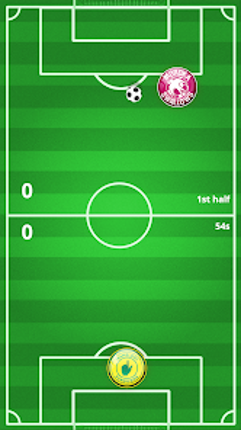 PSL Soccer Game screenshot