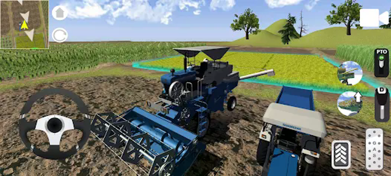 Indian Farming Simulator screenshot