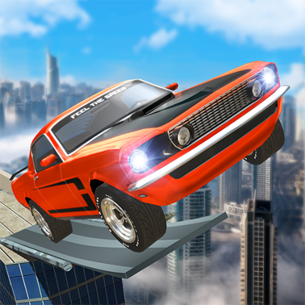 Roof Jumping Car Parking Games Image