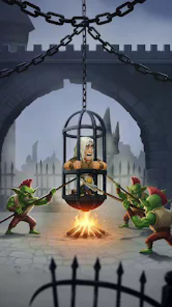 Battle Arena: RPG Adventure screenshot