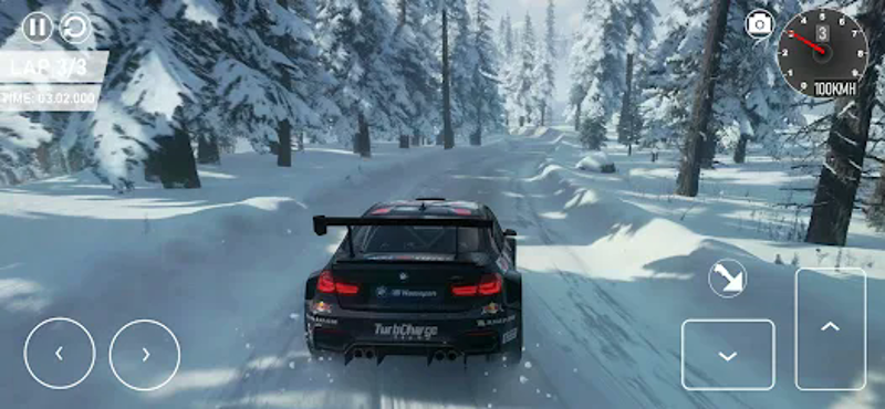 SPD Rally Car Racing Game 2026 Image