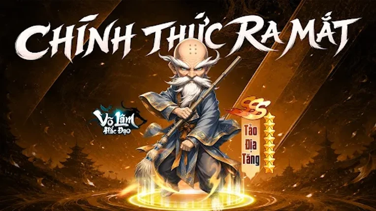 Võ Lâm Hắc Đạo Image