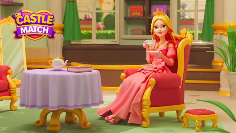 Castle Match screenshot