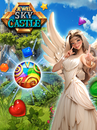Jewel Sky Castle screenshot