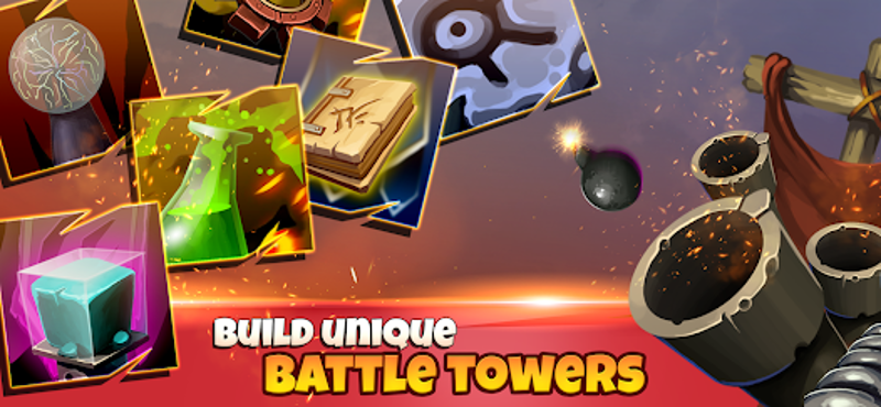 TowerBall: Idle Incremental TD screenshot
