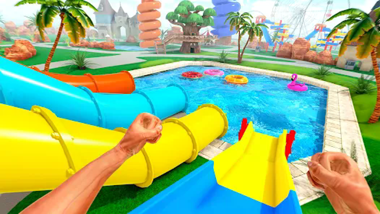Waterpark Manager Simulator Image