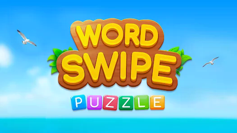 Word Swipe screenshot