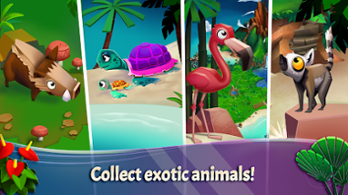 FarmVille 2: Tropic Escape Image