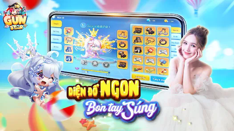 Gunstar - VTC Game screenshot