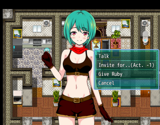 60 Days with Isekai Girl screenshot