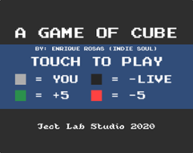 A Game Of Cube Image