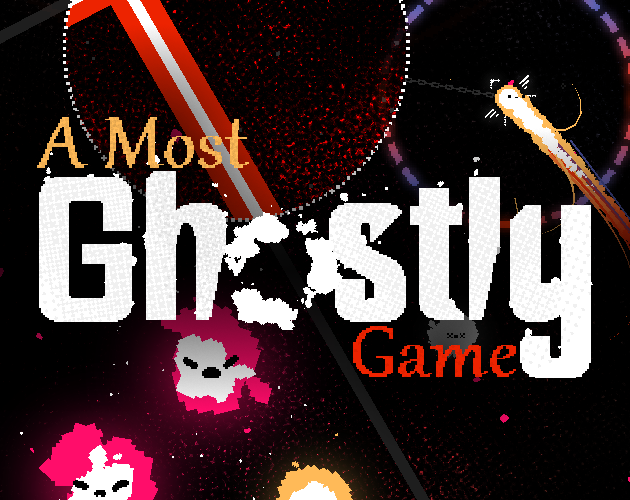 Games like A Most Ghostly Game - Jam version
