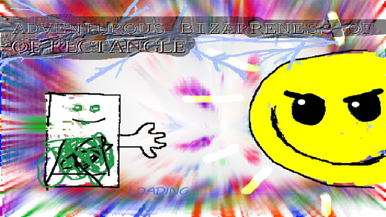 ADVENTUROUS BIZARRENESS OF RECTANGLE Image