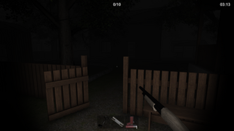 Anomalous zone screenshot