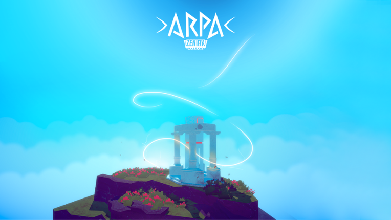 ARPA Game Cover