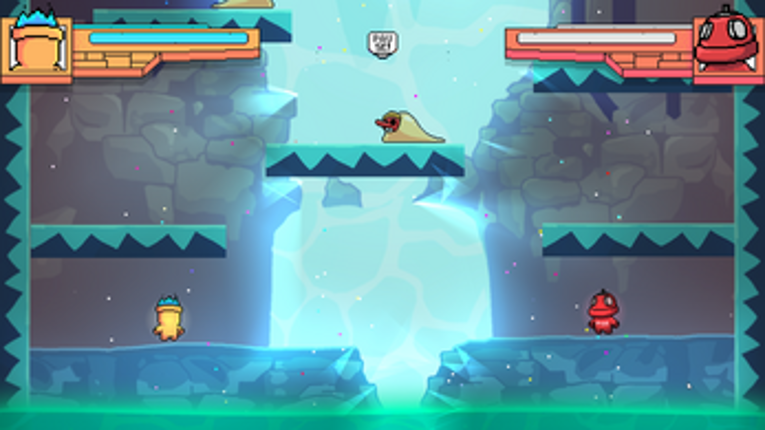Batita (Bara and Tirta) Adventure screenshot