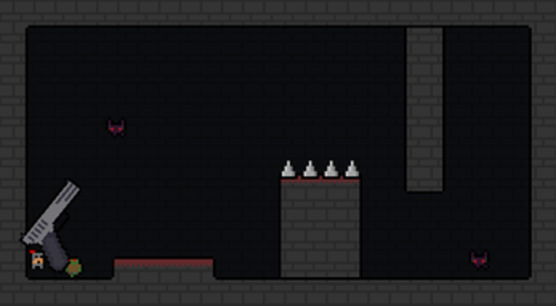 Big gun, Tiny dungeon screenshot